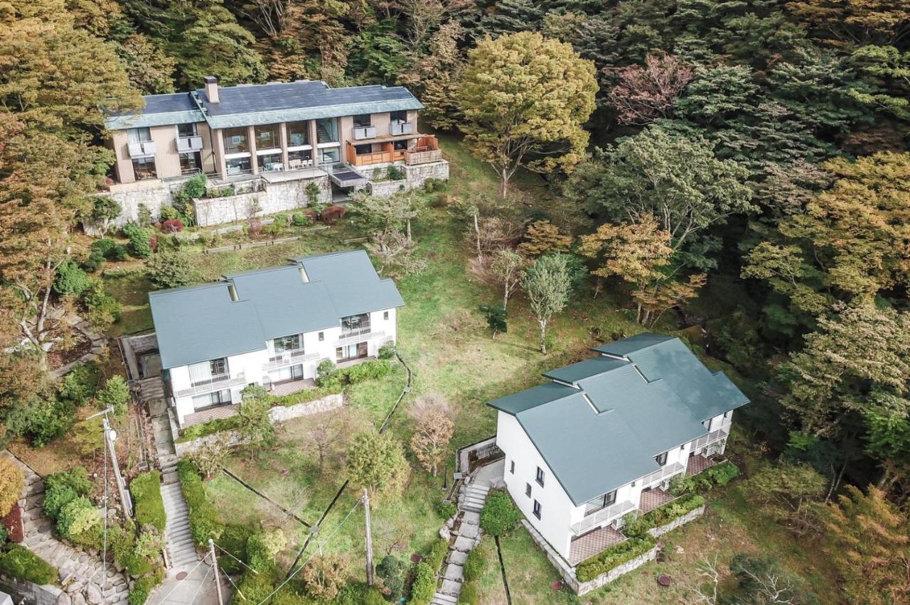 箱根七福荘別邸酒店 外观 照片