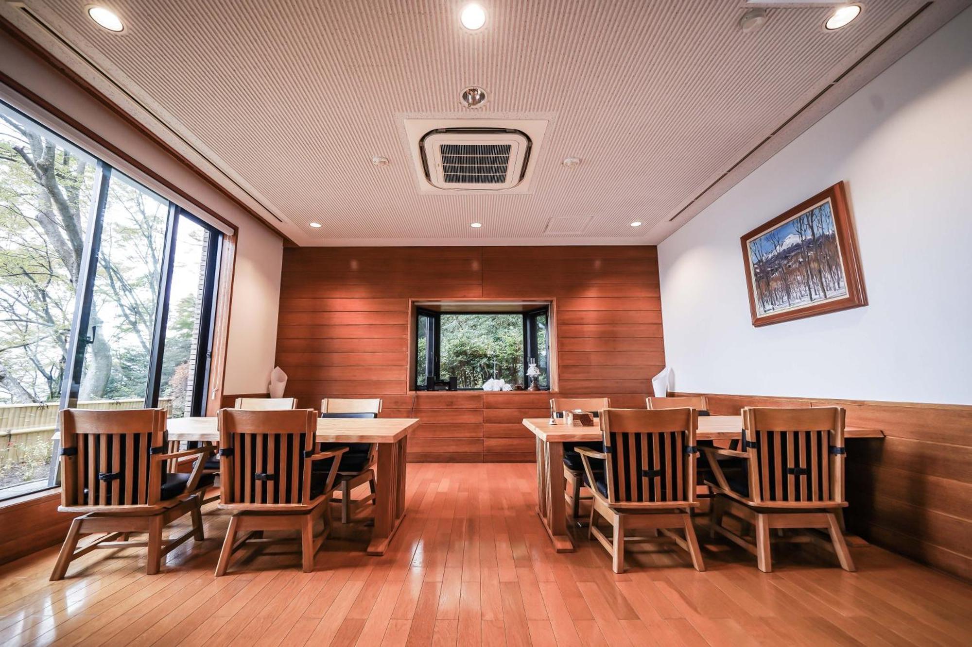 箱根七福荘別邸酒店 外观 照片